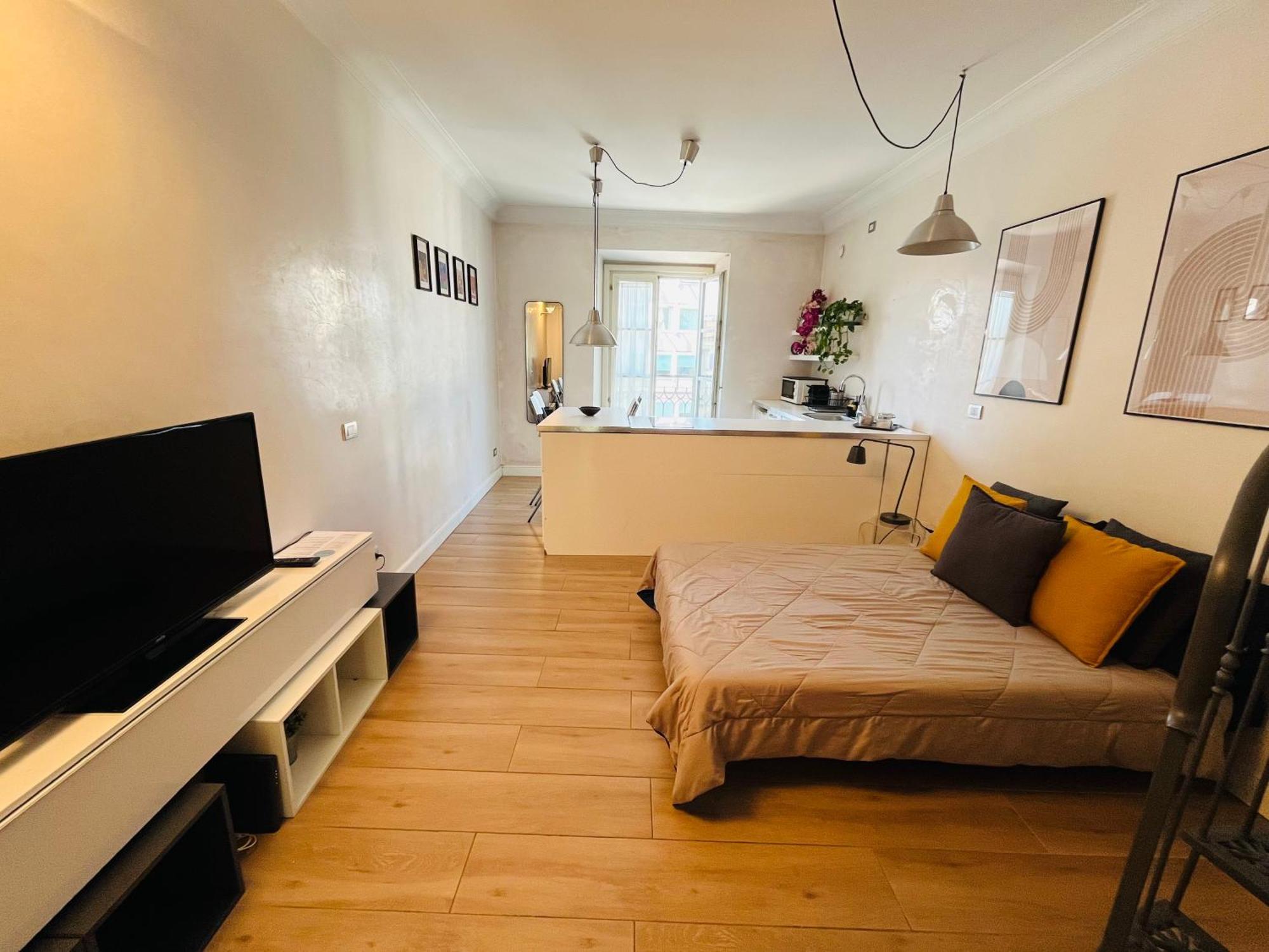 Brera suite Milán Exterior foto