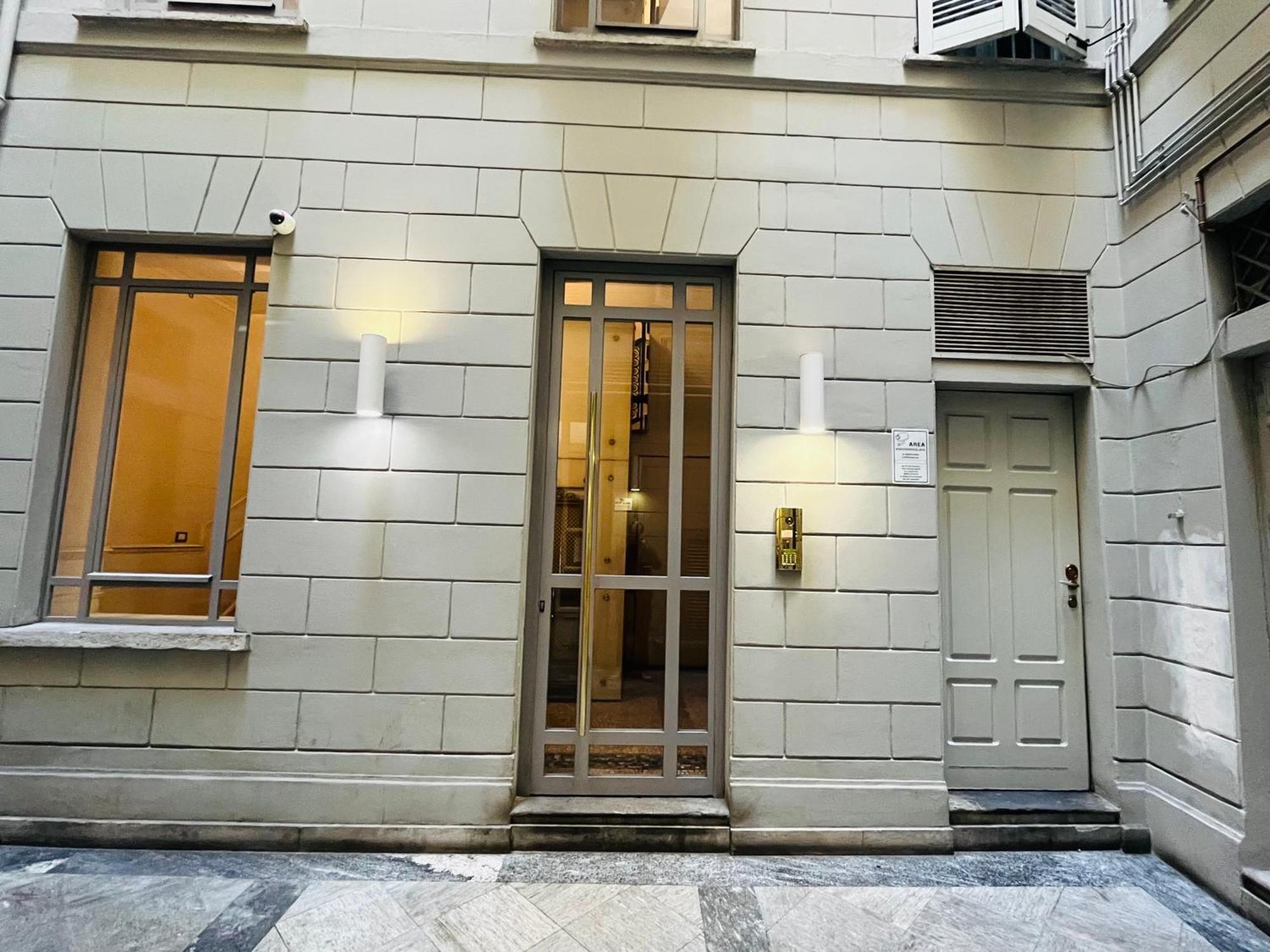 Brera suite Milán Exterior foto