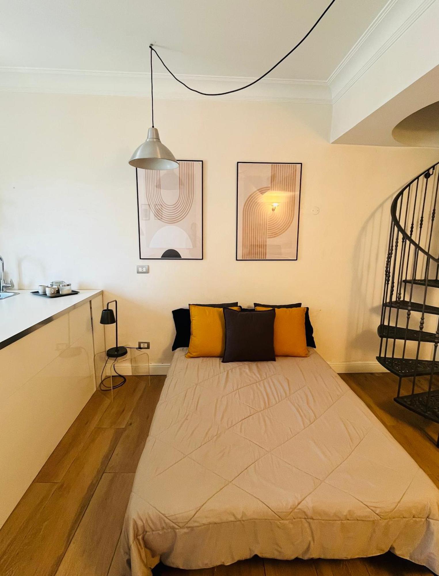 Brera suite Milán Exterior foto